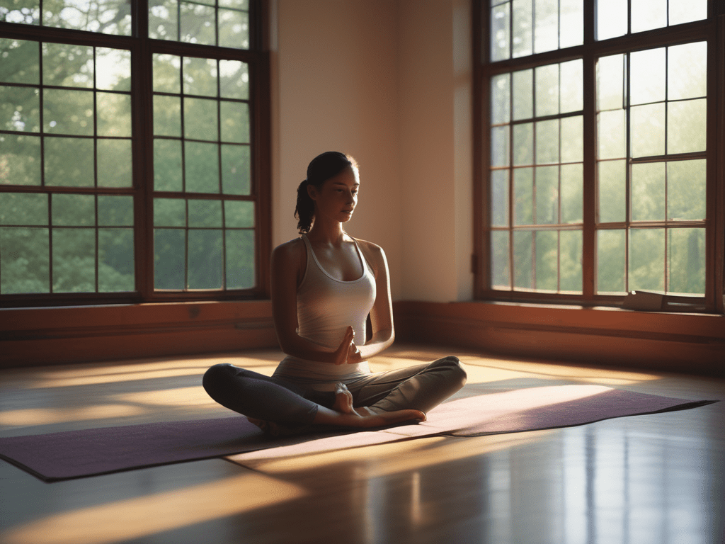 Grounding Techniques for Mental and Physical&nbsp;Well-being