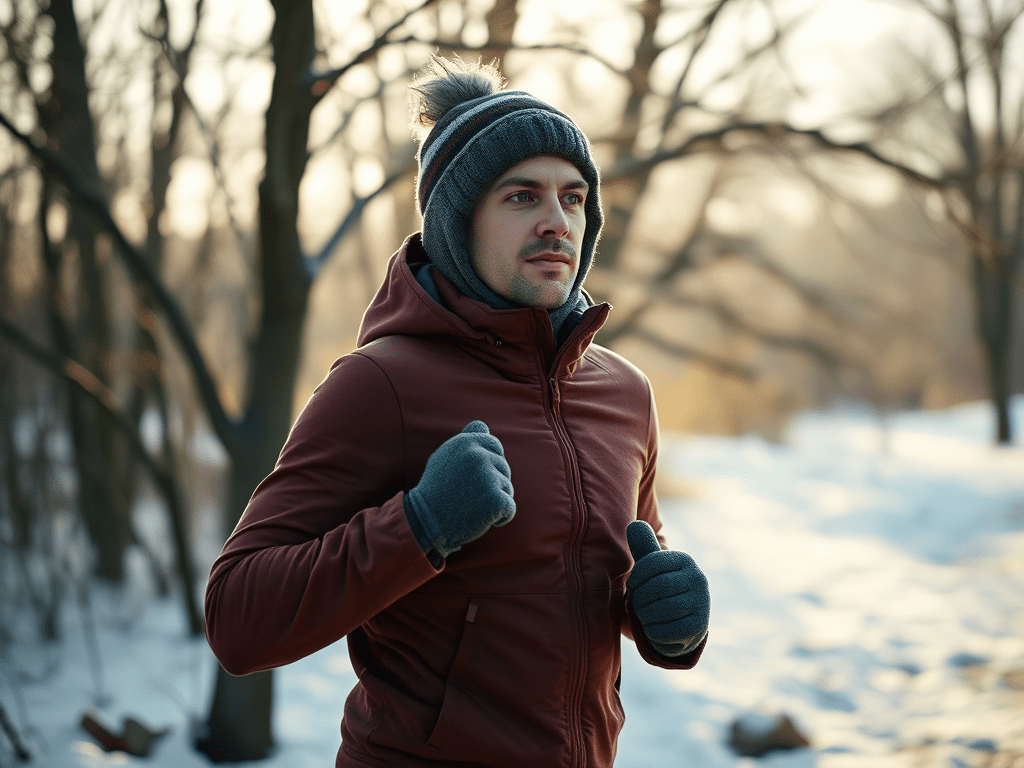 Top Tips to Stay Active During Winter in the&nbsp;UK