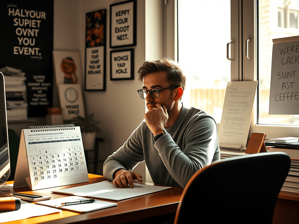 How to Achieve Your New Year Resolutions in&nbsp;2025