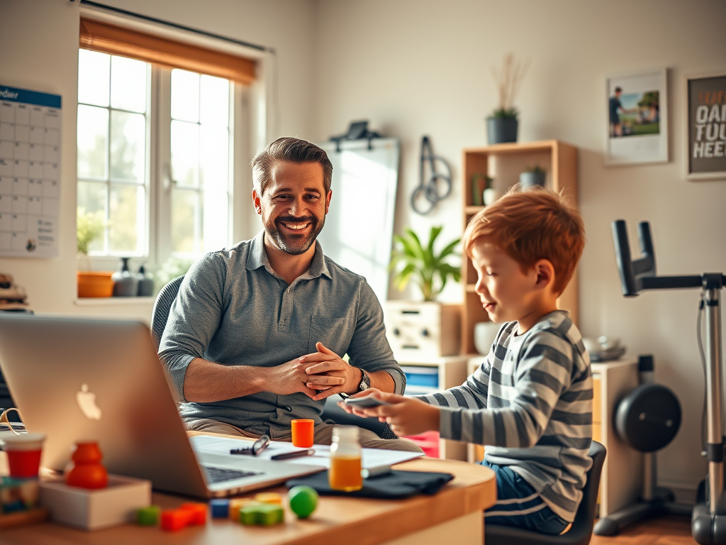 Effective Tips for Busy Working&nbsp;Parents
